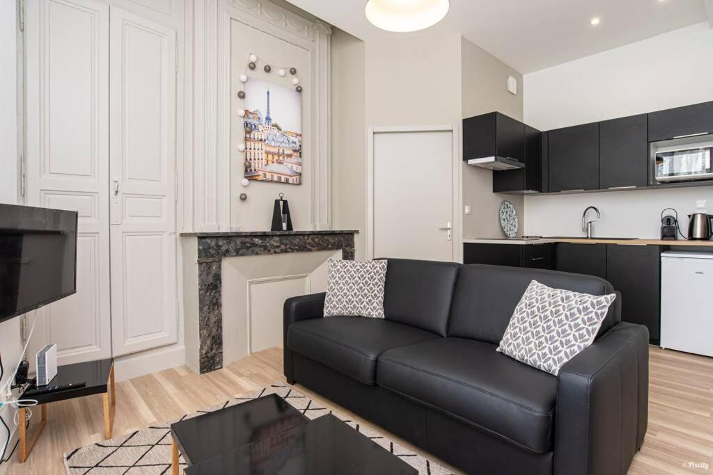 Apartamento Le Dandy - T2 Centre Historique Agén Exterior foto
