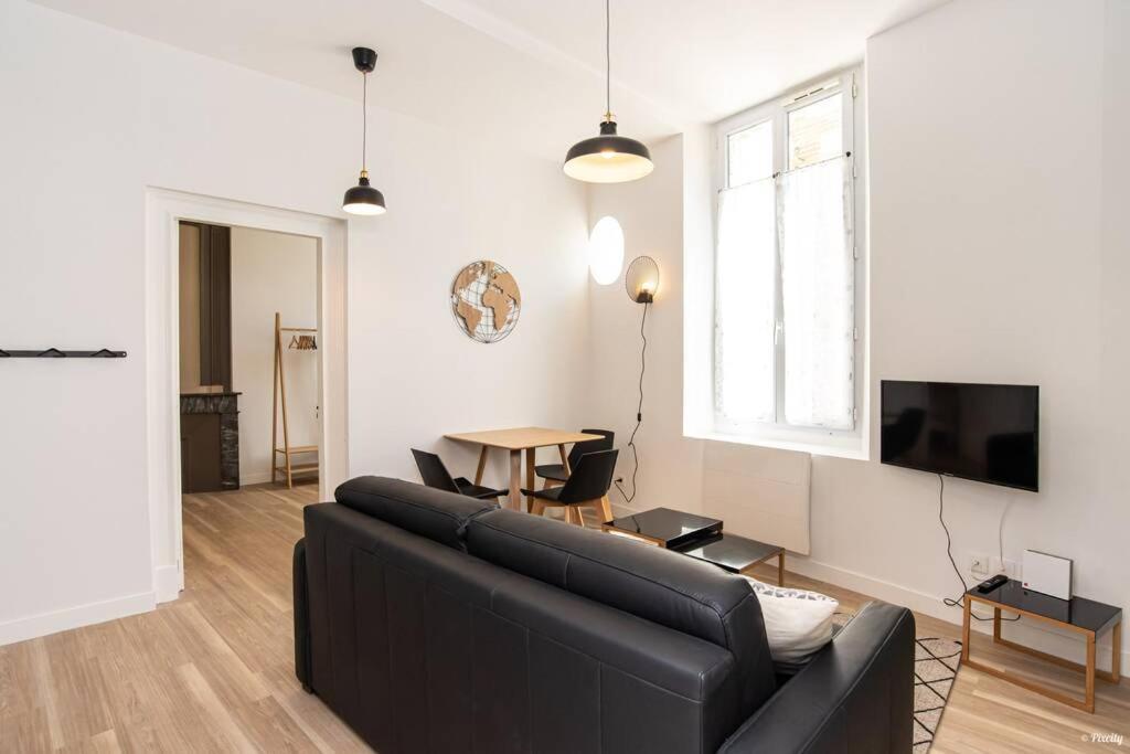 Apartamento Le Dandy - T2 Centre Historique Agén Exterior foto